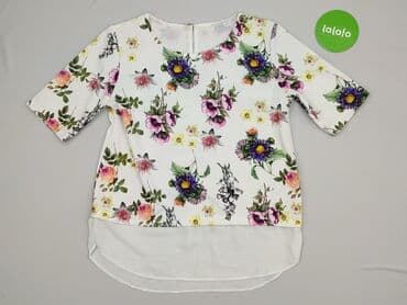 bluzki paski: Bluzka damska, rozmiar S — 2