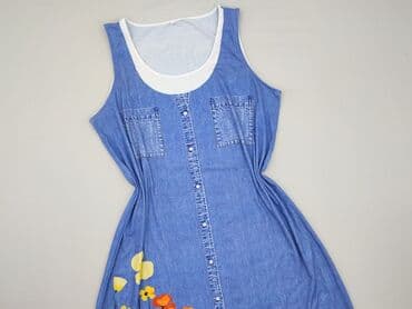 Dresses: Women`s dress, size 2XL (EU 44)