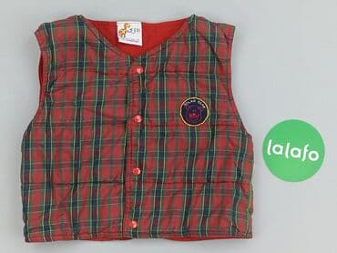 gucci dla niemowląt: Vest, 9-12 months, condition - Very good — 2