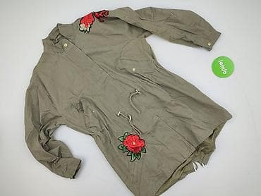 canda plaszcz: Sinsay, Parka damska, rozmiar XS — 2