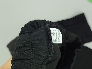 spodnie modelujące: Spodnie materiałowe damskie, rozmiar 3XL — 4