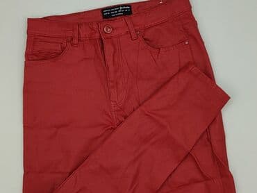 Stradivarius, Material trousers for women, size L