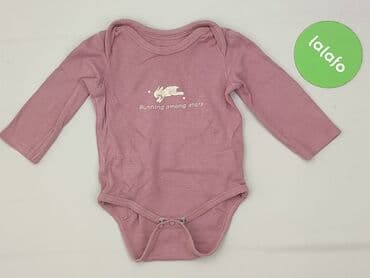 podkoszulka niemowlęca: Body, So cute, 6-9 months, 
condition - Very good — 2