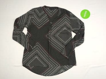 sukienka w geometryczne wzory h: Amisu, Bluzka damska, rozmiar S — 2