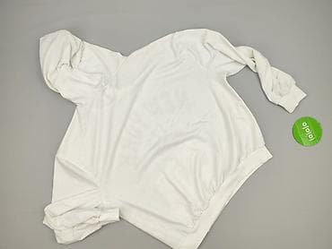 sweter smog: Shein, Bluza z kapturem damska, rozmiar M — 4