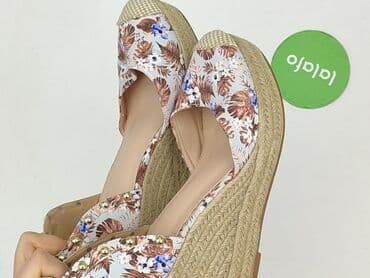 klapki bio bellini: Sandały damskie, rozmiar 40 — 6