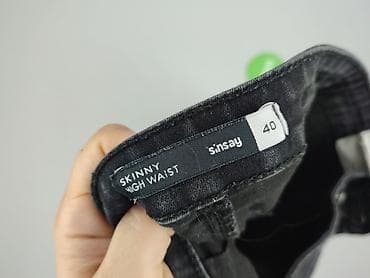 lois jeans: Sinsay, Jeansy damskie, rozmiar L — 4