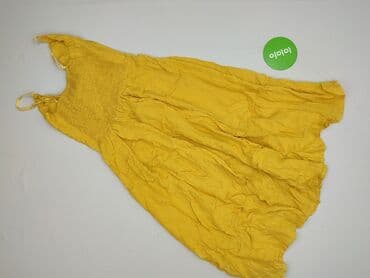 piękna sukienki midi: Sukienka damska, rozmiar S — 4