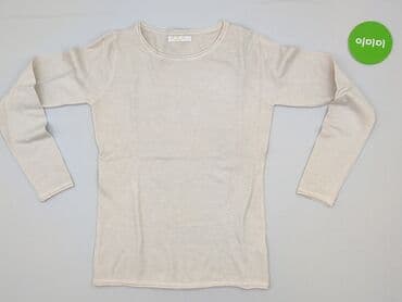 bluza welurowa hm: Bluzka damska, rozmiar One size — 3