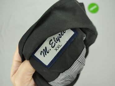 marynarka z eko skóry sinsay: Elysee, Trencz damski, 2XL — 4