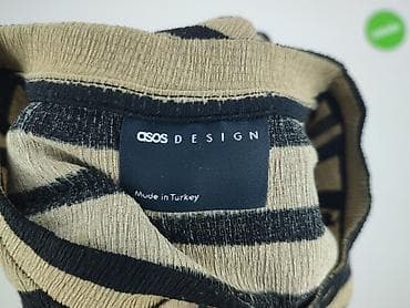 jako: ASOS Design, T-shirt damski, rozmiar S — 4