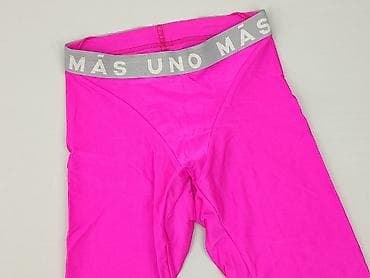 Legginsy Krótkie damskie, rozmiar S