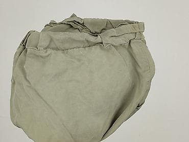 material trousers: Amisu, Szorty damskie, rozmiar L — 7