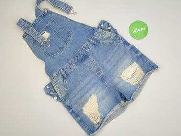 kombinezony do piaskowania: Denim Co, Ogrodniczki damskie, rozmiar M — 3