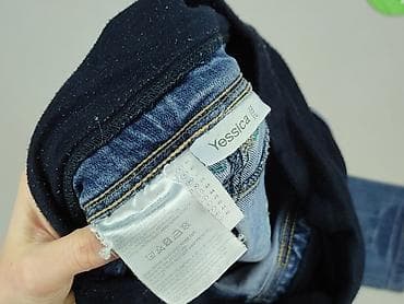 biustonosze 80f: Yessica, Jeansy damskie, rozmiar 2XL — 5