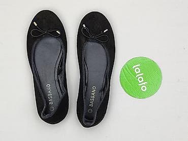 Women: Ballerinas for women, size 40 — 2