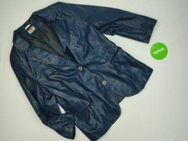 marynarka damska z kapturem: Women's blazer, size S (EU 36) — 2