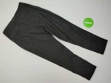 reserved marynarka damska: H&M, Spodnie materiałowe damskie, S — 3