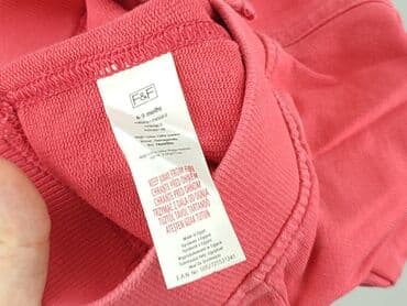 sweter hello kitty h: Sweatpants, F&F, 6-9 months, condition - Perfect — 4
