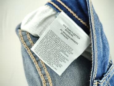 jeansy plus size: Jeansy damskie, rozmiar 4XL — 5