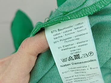 reserved marynarki: Kurtka jeansowa damska, 4XL — 5