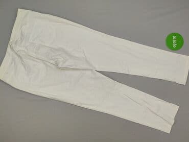 Kobiety: Spodnie materiałowe damskie, rozmiar XL — 3