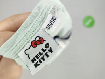 koszulki ze smiesznymi napisami: T-shirt, Hello Kitty, 16 years, 170-176 cm, condition - Very good — 4