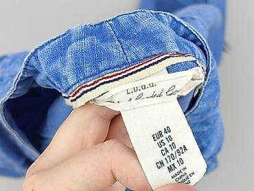 bluza stich h: H&M L.O.G.G., Tunika damska, rozmiar L — 5