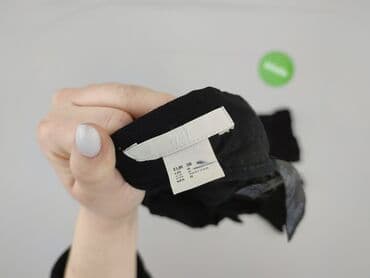 jake's spodnie damskie: H&M, Spodnie materiałowe damskie, M — 4