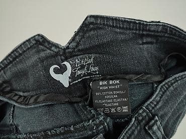 jeans 501: Bik Bok, Jeansy damskie, rozmiar S — 4