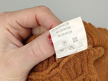 golfy z wiskozy: Sweter damski, rozmiar M — 6