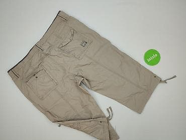 denimco: Denim Co, Spodnie 3/4 dla mężczyzn, rozmiar L — 3