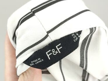 buty zimowe stradivarius: F&F, Spodnie materiałowe damskie, rozmiar L — 4