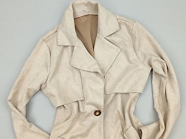 Shein, Trencz damski, rozmiar S w lalafo.pl Shein, Trencz damski, rozmiar S