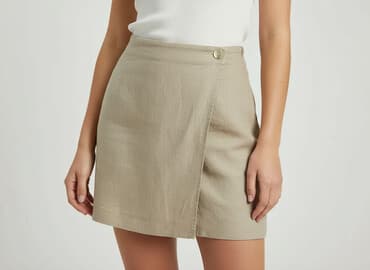 plisowane spódnice lidl: Spódnica damska, rozmiar L — 7