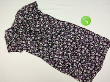 sukienka midi w kwiaty na wesele: Sukienka damska, rozmiar S — 3