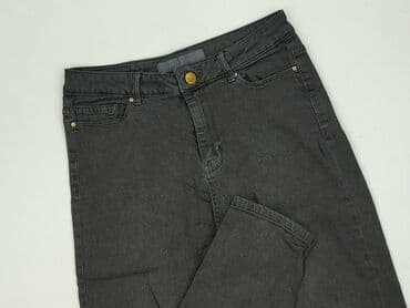 rurki spodnie damskie: Amisu, Jeansy damskie, rozmiar S — 1