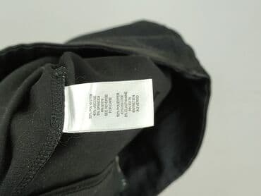 czarne legginsy push up legginsy podkreślające pośladki: Tahari, Legginsy rozmiar M — 5