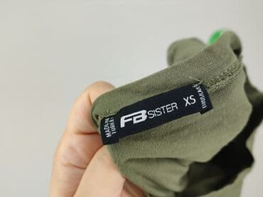 smieszne bluzy: FB Sister, Bluzka damska, rozmiar XS — 4