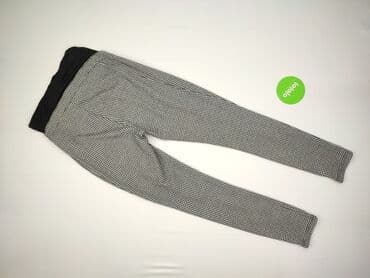 C&A, Material trousers for women, size L (EU 40) — 3