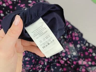 jakie rajstopy do granatowej sukienki: DKNY, Sukienka damska, rozmiar M — 5