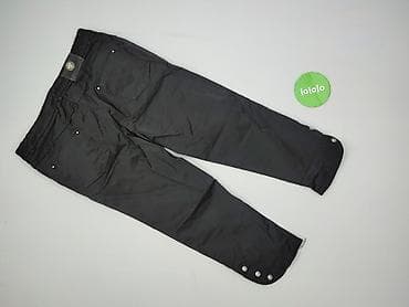 bluzki coco chanel: Versace, Spodnie 3/4 damskie, rozmiar L — 3