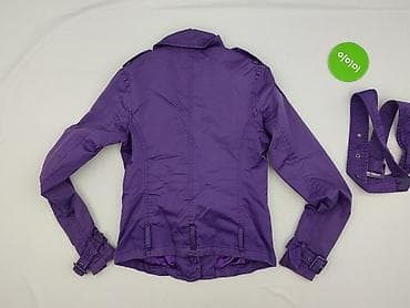 bluza dragon ball pull and bear: Bershka, Kurtka przejściowa damska, rozmiar S — 4