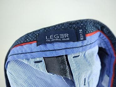 pullandbear pl: LeGer, Chinosy dla mężczyzn, rozmiar S — 4