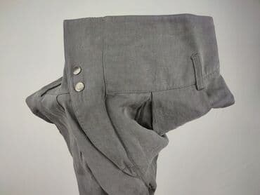 krótkie spodenki i marynarka: Whistles, Material trousers for women, size XS (EU 34) — 5