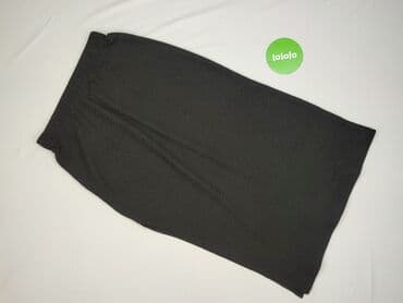 spódnice midi plisowane czarne: Shein, Spódnica damska, rozmiar M — 2