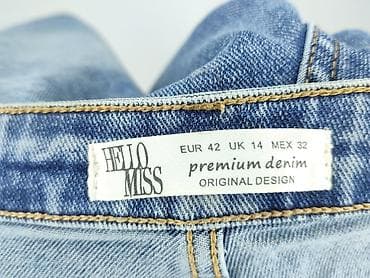calvin klein jeans plus: Hello Miss, Jeansy damskie, rozmiar XL — 4
