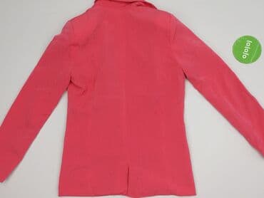 satynowy top pod marynarkę: FB Sister, Marynarka damska, rozmiar S — 3