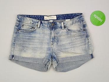 shorts: H&M L.O.G.G., Szorty damskie, rozmiar L — 2