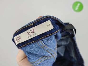 jeans leopard: NEXT Petite, Jeansy damskie, rozmiar XL — 5